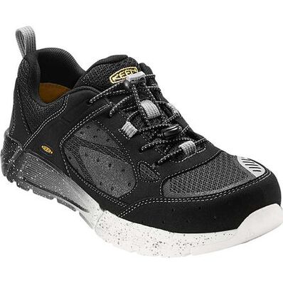 KEEN Utility&reg; Raleigh Aluminum Toe Work Athletic Shoe, , large