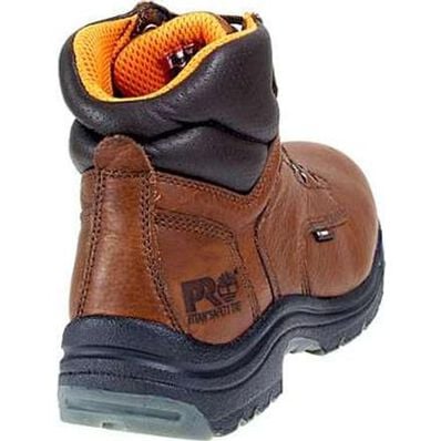 shave Wafer Persuasive Timberland PRO Titan Work Boot, #24097