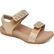 Aetrex Marcy Women's Casual Embellished Adjustable Sandal, , large