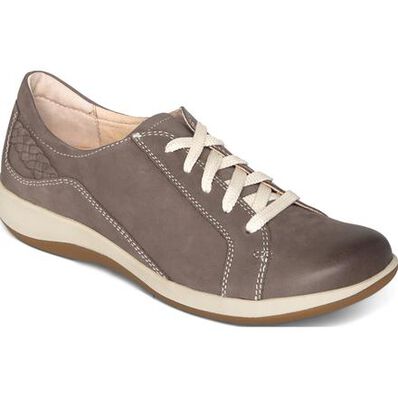 Aetrex Dana Women's Casual Leather Oxford, , large