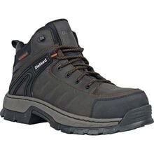 DieHard Squire Men's 5 inch Composite Toe Electrical Hazard Waterproof Work Hiker