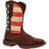 Rebel™ by Durango® Patriotic Pull-On Western Flag Boot, , large