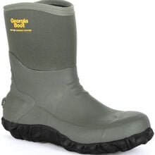 Georgia Boot Waterproof Mid Rubber Boot
