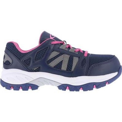 Knapp Allowance Sport Women's Steel Toe Work Athletic Shoe, , large