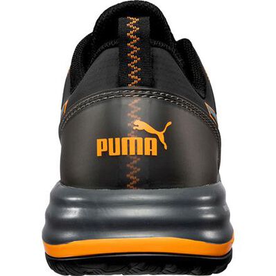 Puma Safety Motion Cloud Charge Men's Fiberglass Toe Electrical Hazard Athletic Work Shoe, , large