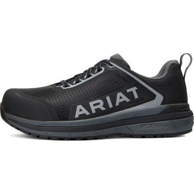 Ariat Outpace Women's Composite Toe Electrical Hazard Athletic Work Shoe, , large