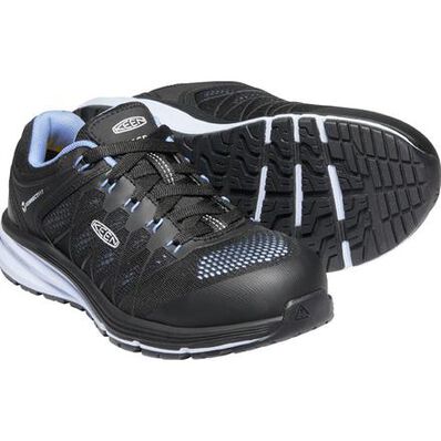 KEEN Utility® Vista Energy Women's Carbon Fiber Toe Static-Dissipative Athletic Work Shoe, , large