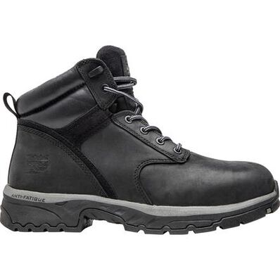 Timberland PRO Jigsaw Men's Steel Toe Electrical Hazard Leather Work Boot, , large