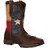 Lady Rebel™ by Durango® Texas Flag Pull-On Western Boot, , large