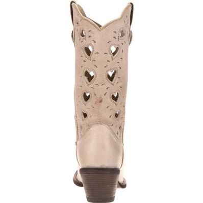 Crush™ by Durango® Women's Taupe Heartfelt Boot, , large