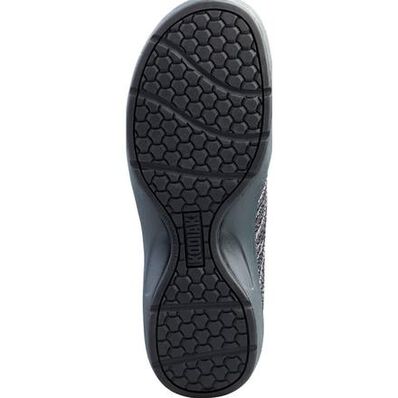 Kodiak Flex Zora Women's CSA Steel Toe Electrical Hazard Puncture-Resisting  Slip-On Athletic Work Shoe, KD308010
