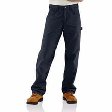 Carhartt Flame-Resistant Loose Fit Midweight Canvas Jean