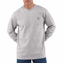 Carhartt Long-Sleeve Workwear Pocket T-Shirt