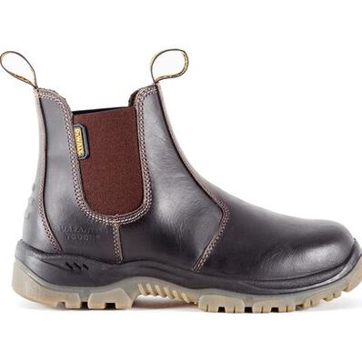 DEWALT® Nitrogen Men's 6 inch Steel Toe Electrical Hazard Pull-on Work Shoes, , large