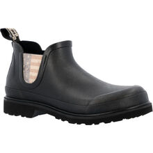 Men's Romeo Waterproof Rubber Shoe