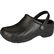 Anywear Zone Unisex Slip-Resistant Clog with Strap, , large
