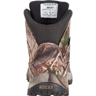 Rocky Game Seeker Waterproof Hiker Hunting Boot, , large