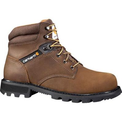 Carhartt Men's Electrical Hazard Leather Work Boots, , large