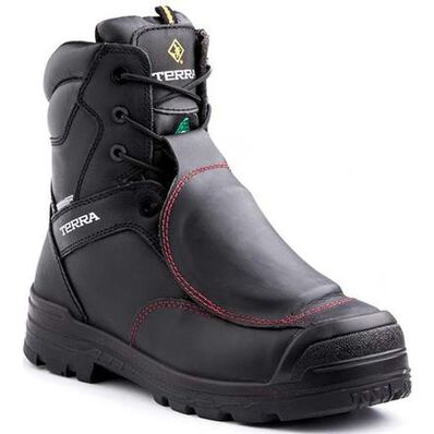 Terra Barricade Composite Toe CSA-Approved Met Guard Puncture-Resistant Work Boot, , large