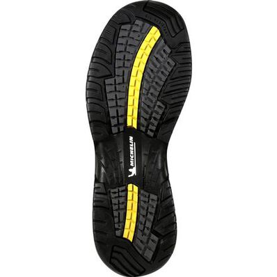Michelin® HydroEdge Steel Toe Puncture-Resistant Waterproof Work Boot, , large