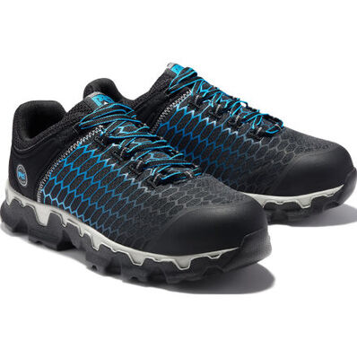 Timberland PRO Powertrain Sport Men's Alloy Toe Athletic Work Shoe, , large