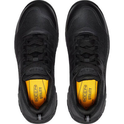 KEEN Utility® Arvada Men's Carbon Fiber Toe Electrical Hazard Athletic Work Shoe, , large