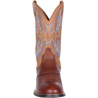 Ariat Heritage Roughstock Western Boot, , large