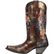 Crush™ by Durango® Women's Rhinestone Embroidered Western Boot, , large