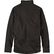 Timberland PRO Understory Quarter-Zip Fleece Shirt, BLACK, large