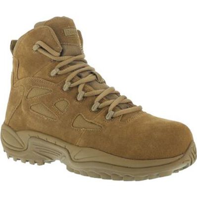 Reebok Rapid Response Composite Toe Tactical Duty Boot, , large