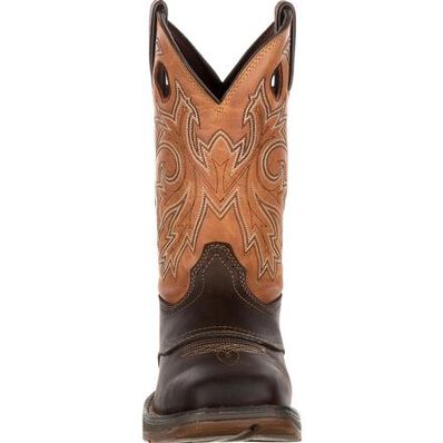 Rebel™ by Durango® Saddle Up Western Boot, , large