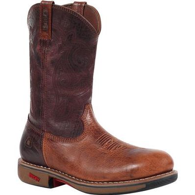 Rocky RIDE Western Boot, , large