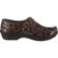 Klogs Mission Hearts Patent Women's Work Clogs, , large