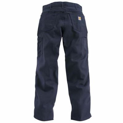 Carhartt Flame-Resistant Loose Fit Midweight Canvas Jean, , large