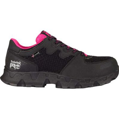 Timberland Pro Powertrain Women's Alloy Toe Static-Dissipative Work Athletic Shoe, , large