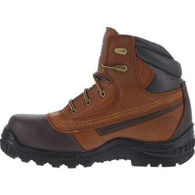 Iron Age Backstop Steel Toe Static-Dissipative Work Boot, , large