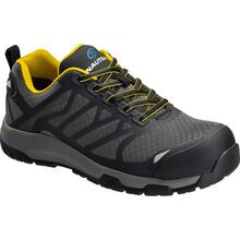 Nautilus Velocity Men's Carbon Fiber Toe Static-Dissipative Non-Metallic Athletic Work Shoe