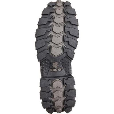Rocky Alpha Force Steel Toe Puncture-Resistant Waterproof Work Boot, , large