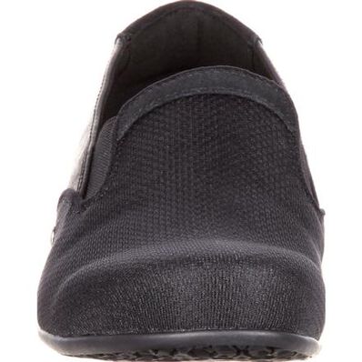 4Eursole Waltz Women's Black Flat Sport Loafer, , large