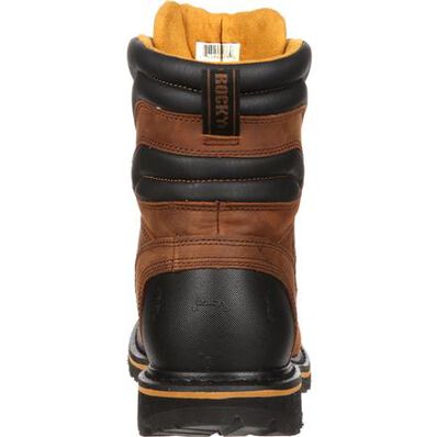 Rocky Governor Composite GORE-TEX® Waterproof Toe Work Boot, , large