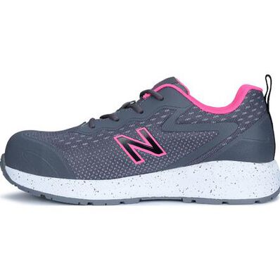 New Balance Logic Women's Composite Toe Puncture-Resisting Athletic Work Shoe, , large