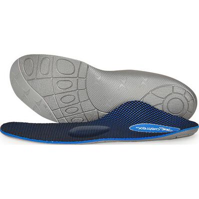 Aetrex Speed Men's Low/Flat Arch Posted with Metatarsal Support Orthotic, , large