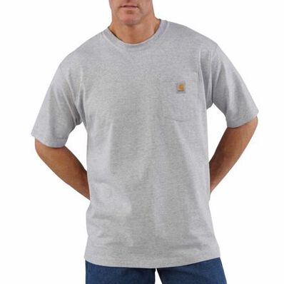Carhartt Workwear Pocket Short-Sleeve T-Shirt, , large