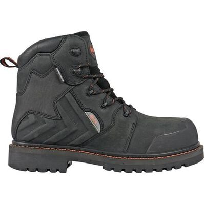 HOSS Bronc Men's Composite Toe Electrical Hazard Puncture-Resistant Waterproof Work Boot, , large