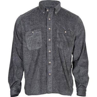 Rocky SilentHunter Classics Fleece Button Shirt, , large