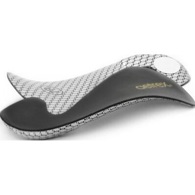 Aetrex Women's Fashion Flat/Low Arch Posted Orthotic for Dress Shoes, , large