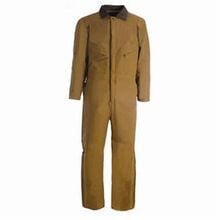 Berne Brown Deluxe Quilt-Lined Insulated Coverall