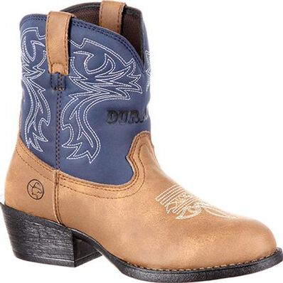 Lil' Outlaw™ by Durango® Little Kids' Western Boot, , large