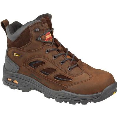 Thorogood VGS Composite Toe SD Hiker Work Shoe, , large
