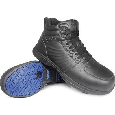S Fellas by Genuine Grip Eagle Men's Composite Toe Electrical Hazard Hi-Top Athletic Shoe, , large